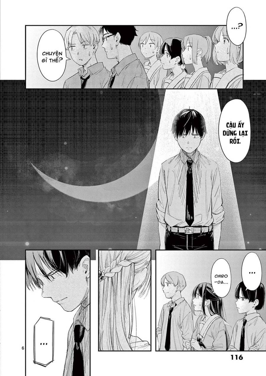 Trap Heroine - Chapter 28