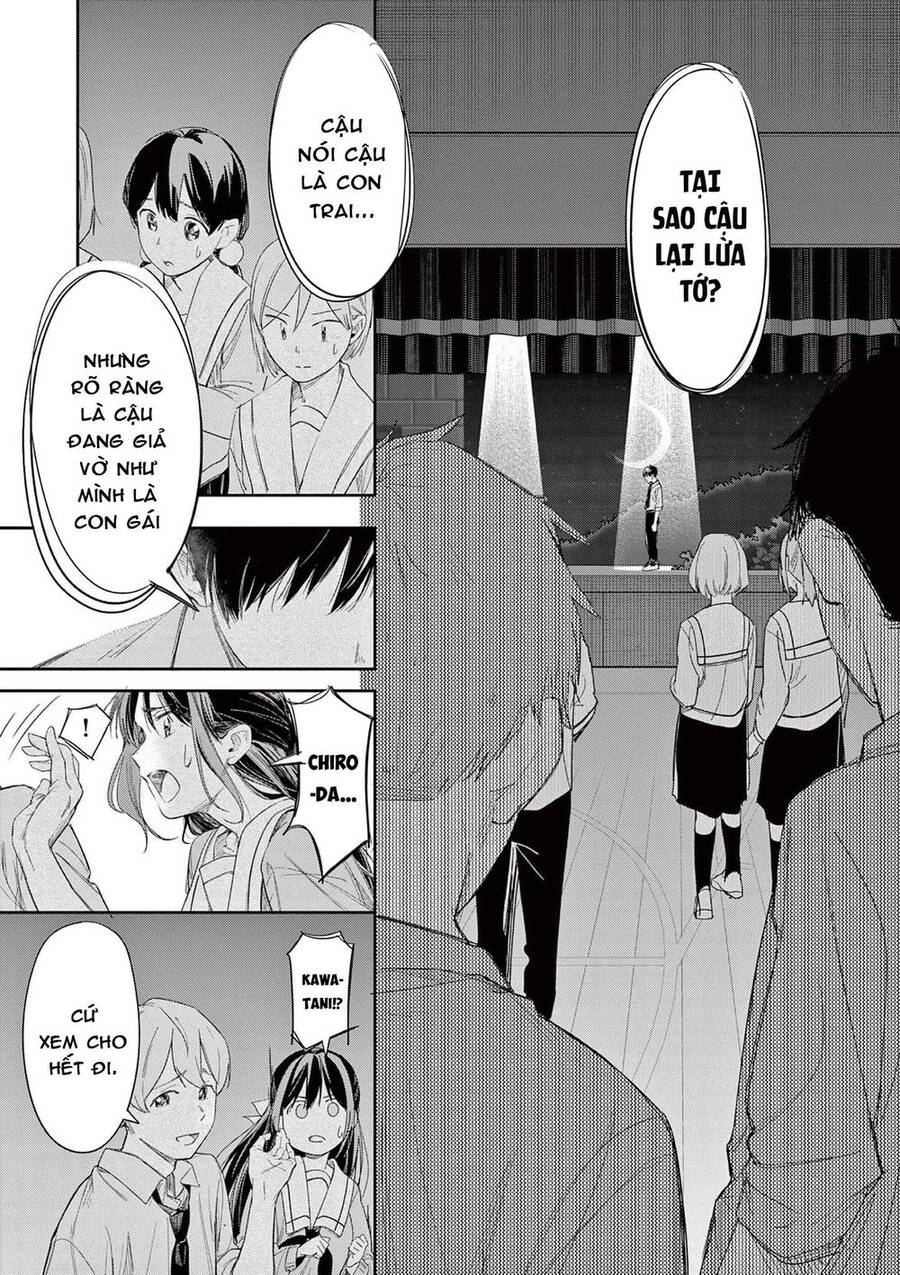 Trap Heroine - Chapter 28