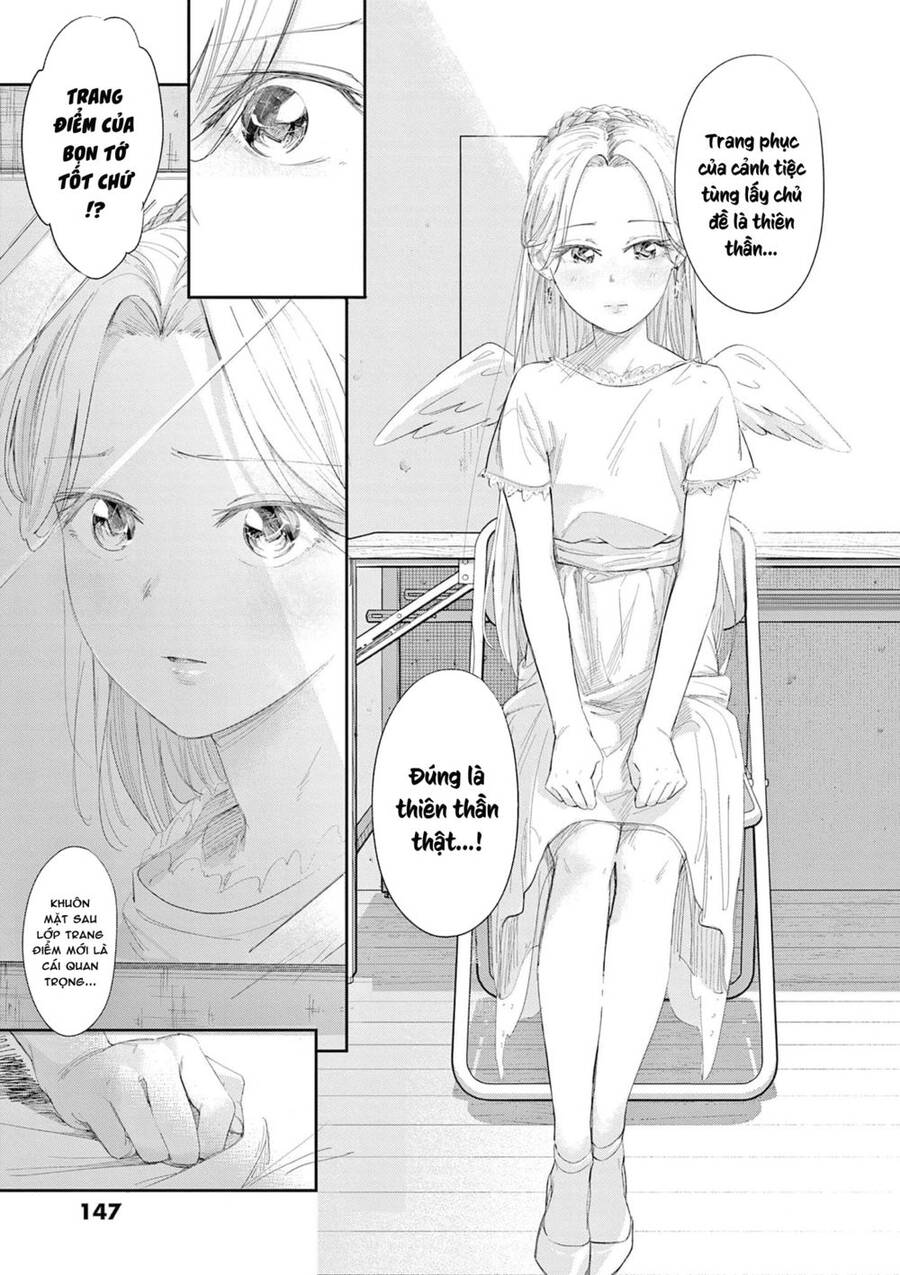 Trap Heroine - Chapter 29