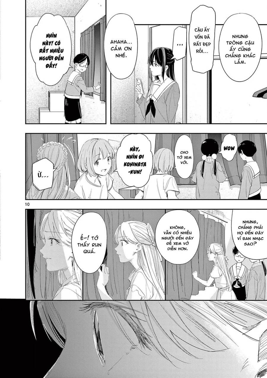 Trap Heroine - Chapter 29