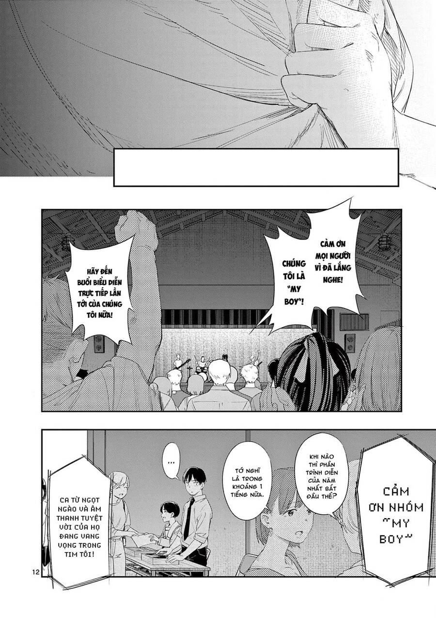 Trap Heroine - Chapter 29