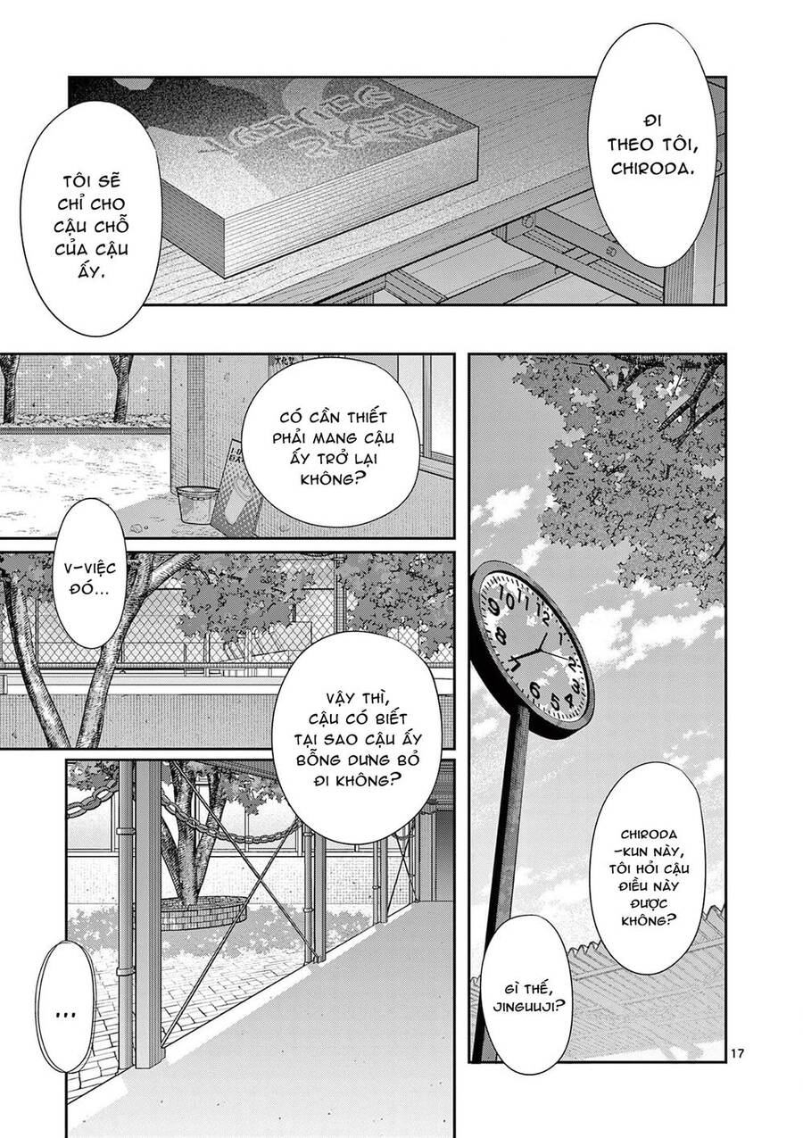 Trap Heroine - Chapter 29