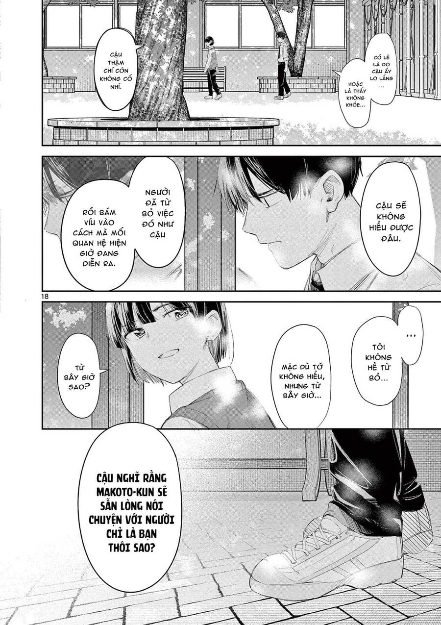 Trap Heroine - Chapter 29