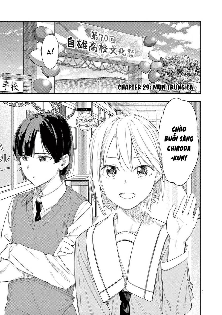 Trap Heroine - Chapter 29
