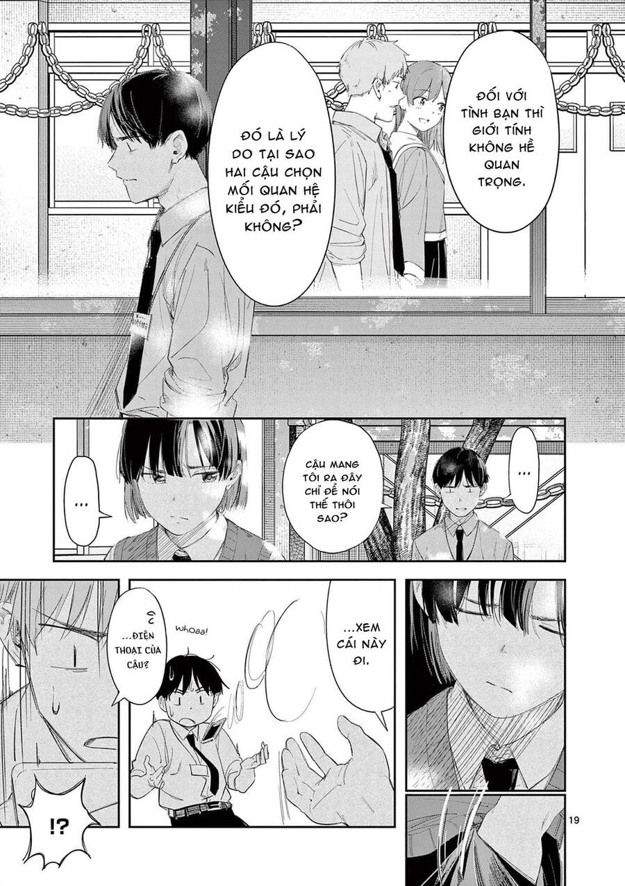 Trap Heroine - Chapter 29