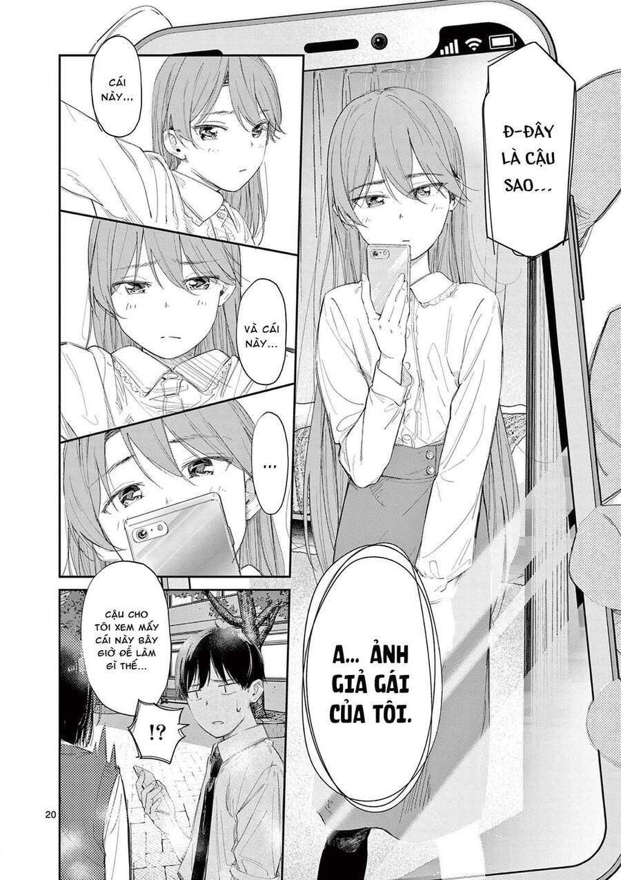 Trap Heroine - Chapter 29