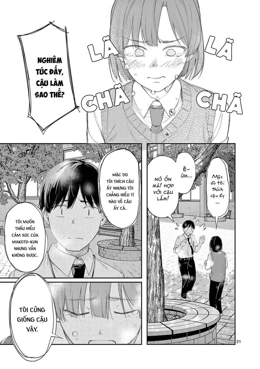 Trap Heroine - Chapter 29