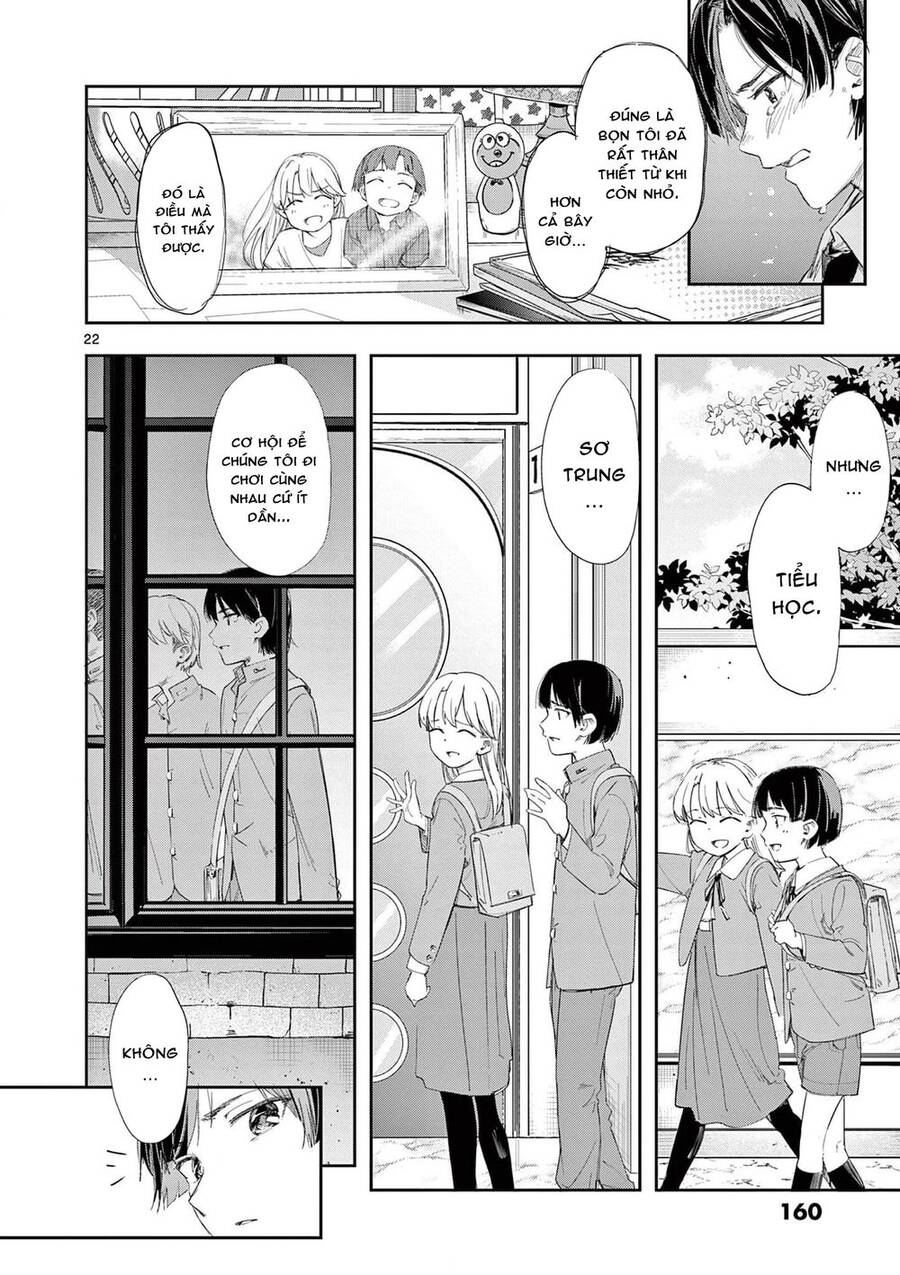 Trap Heroine - Chapter 29