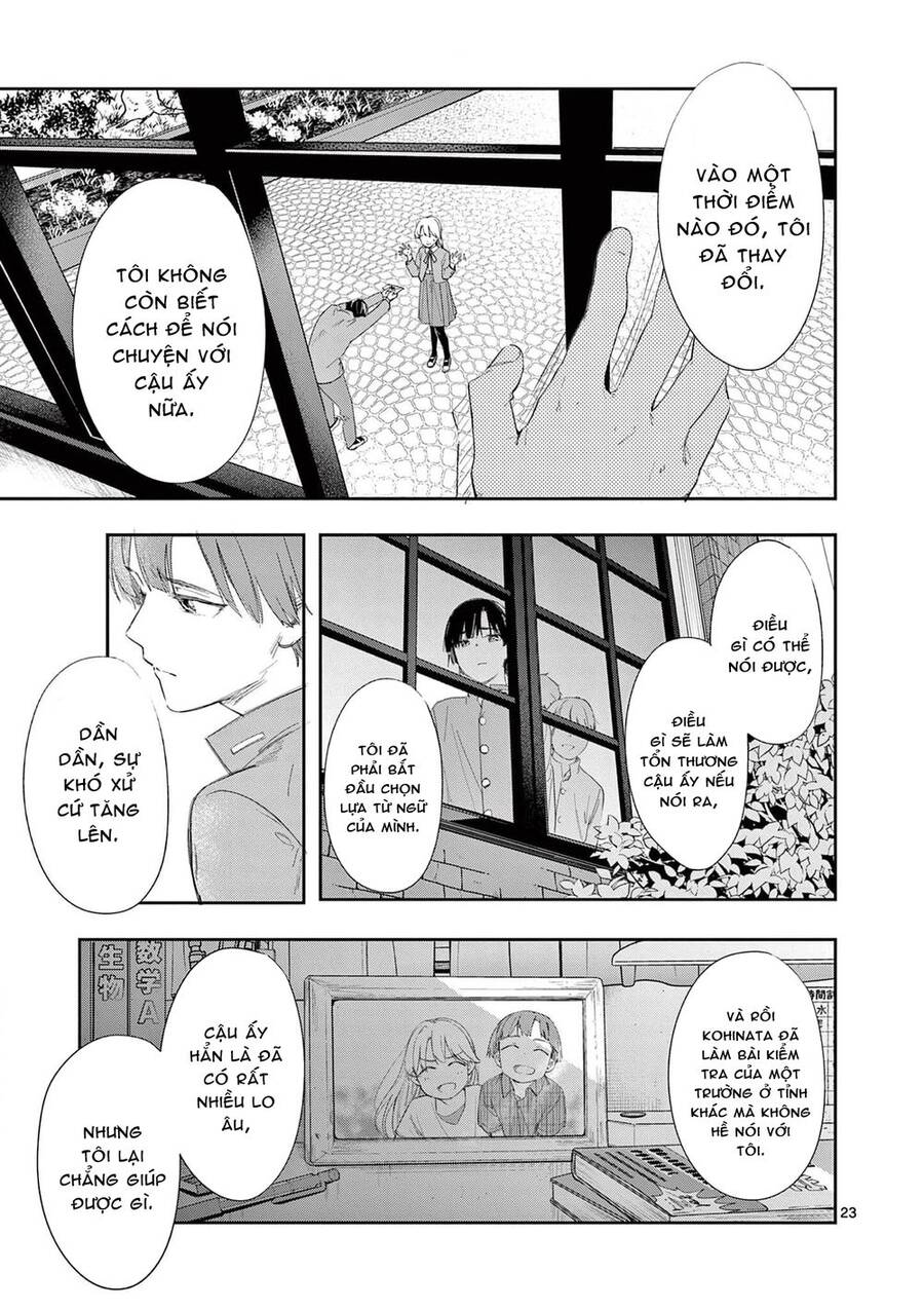 Trap Heroine - Chapter 29