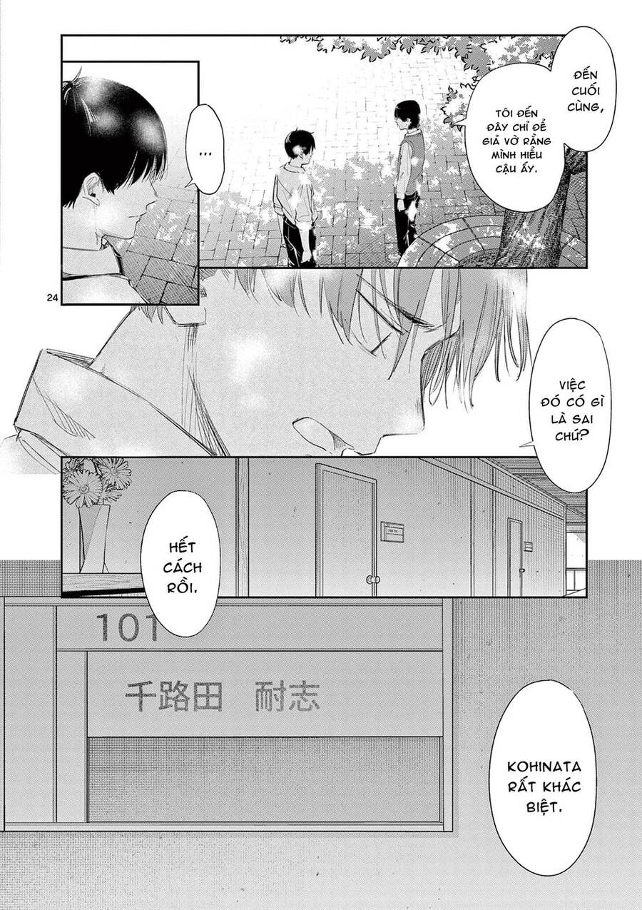 Trap Heroine - Chapter 29