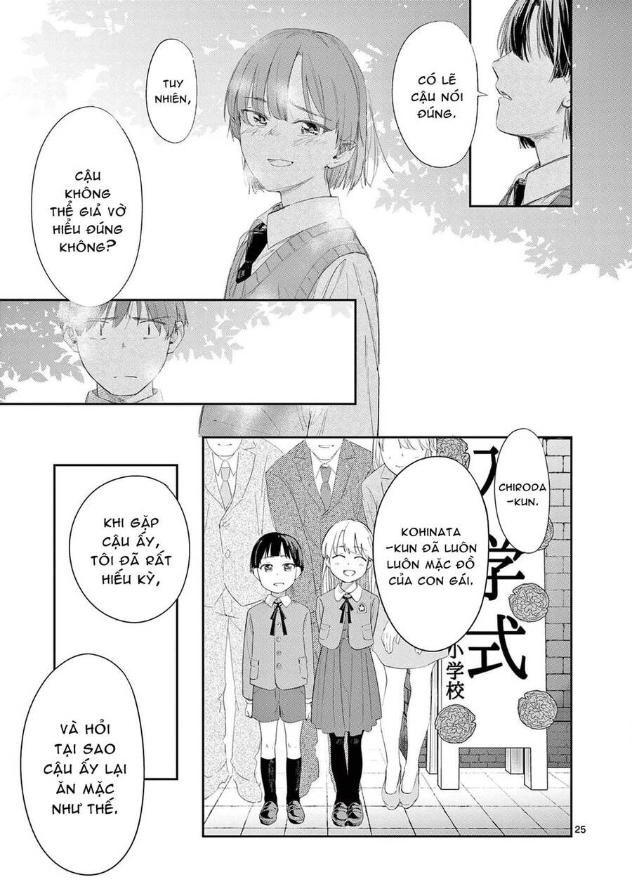 Trap Heroine - Chapter 29
