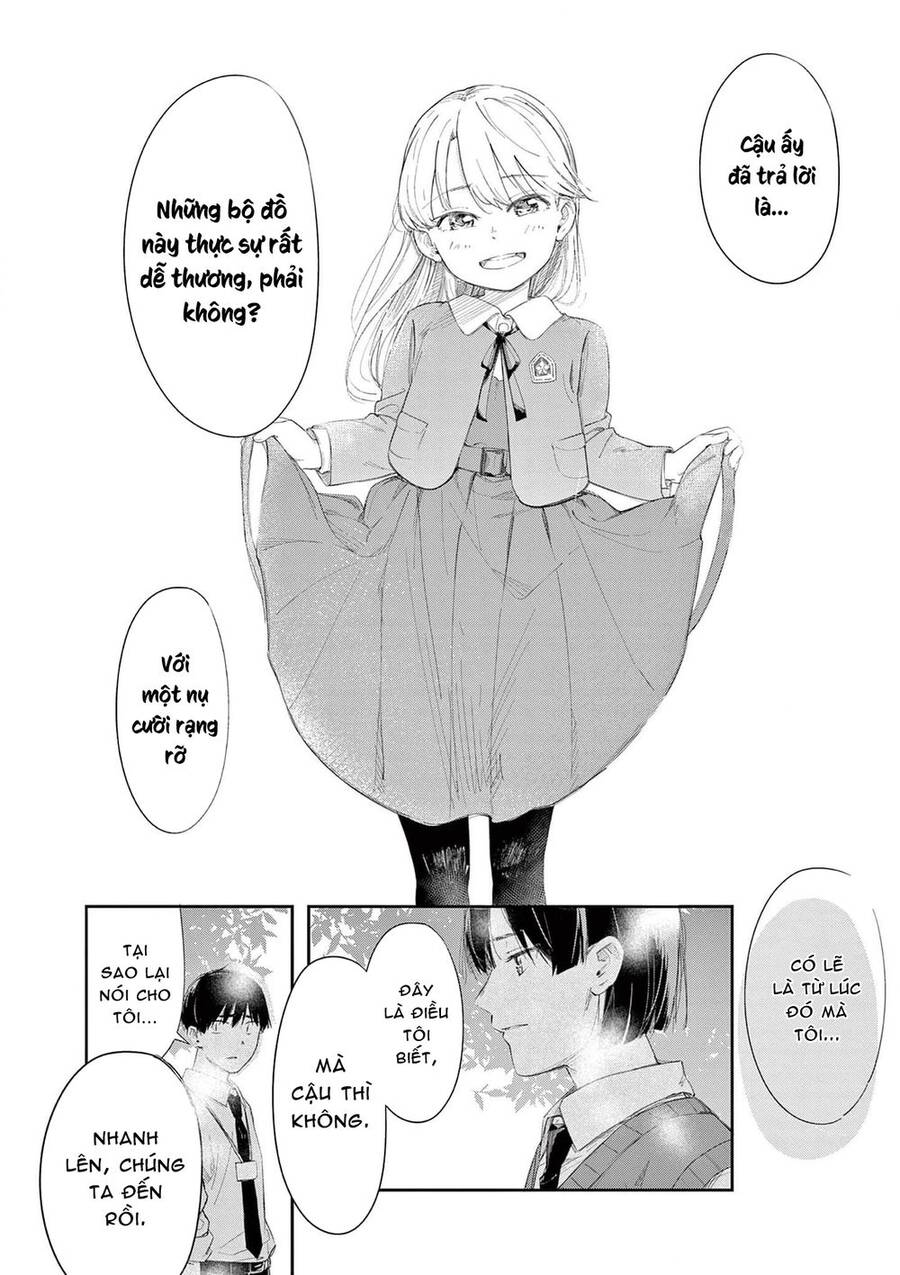 Trap Heroine - Chapter 29