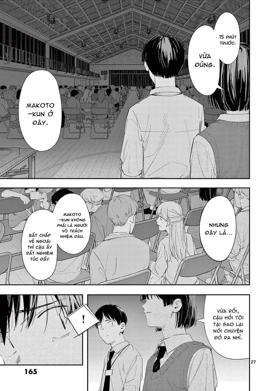 Trap Heroine - Chapter 29