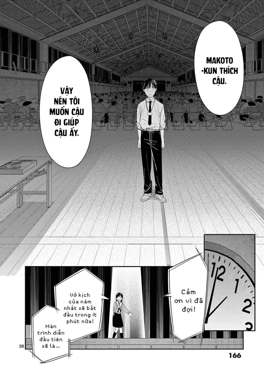 Trap Heroine - Chapter 29