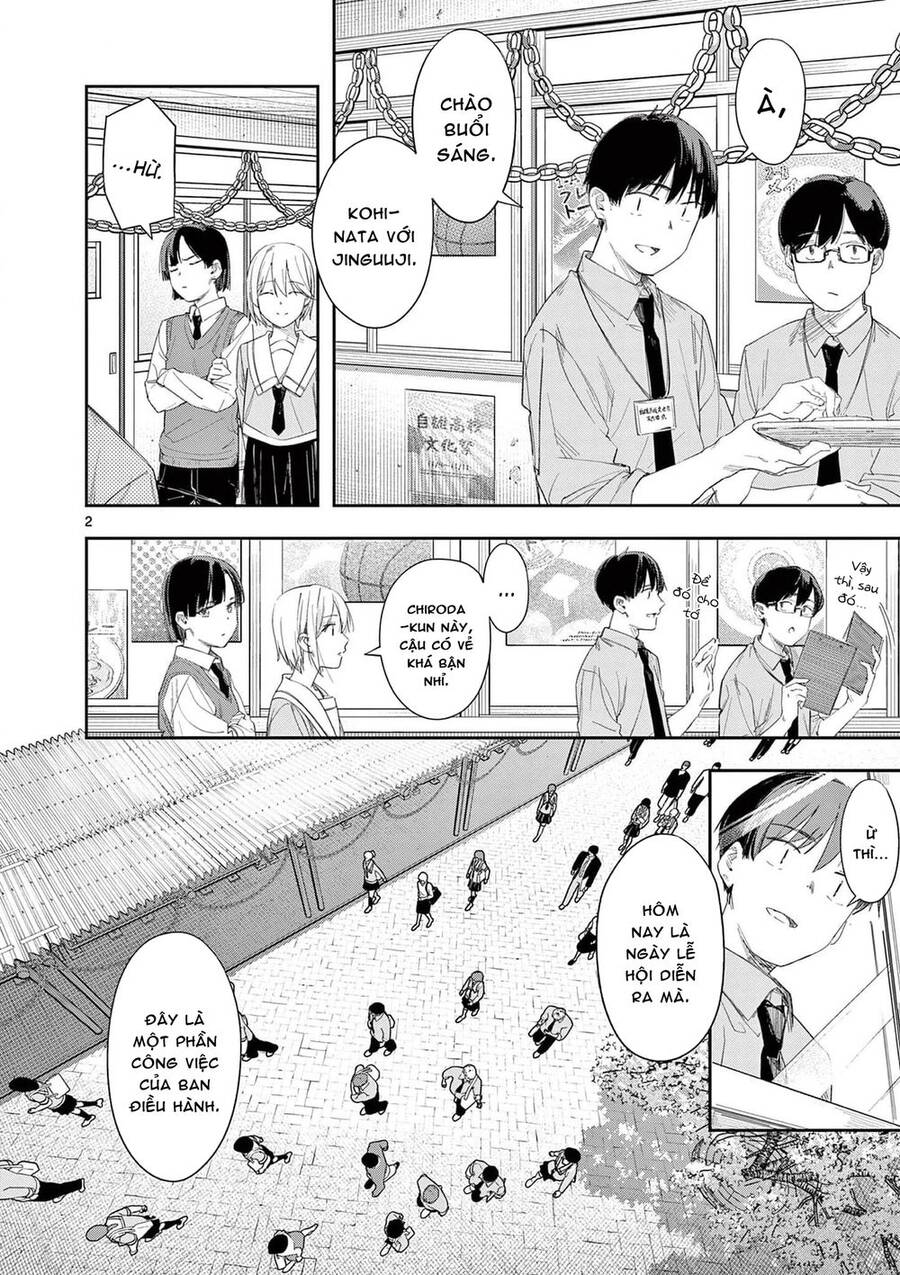 Trap Heroine - Chapter 29