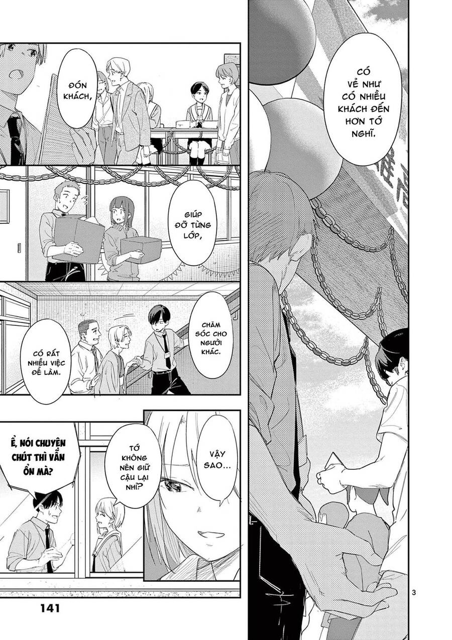 Trap Heroine - Chapter 29