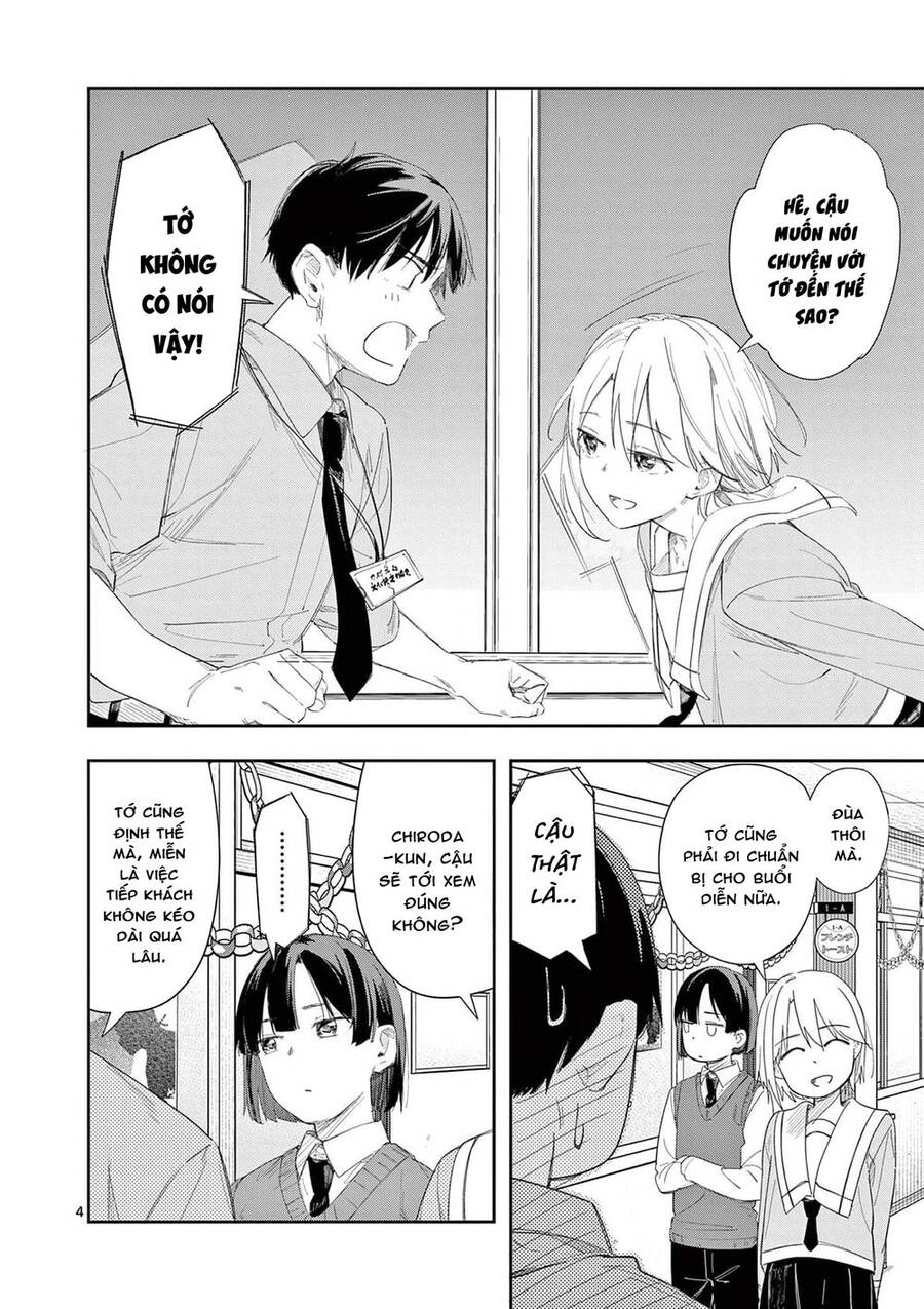 Trap Heroine - Chapter 29
