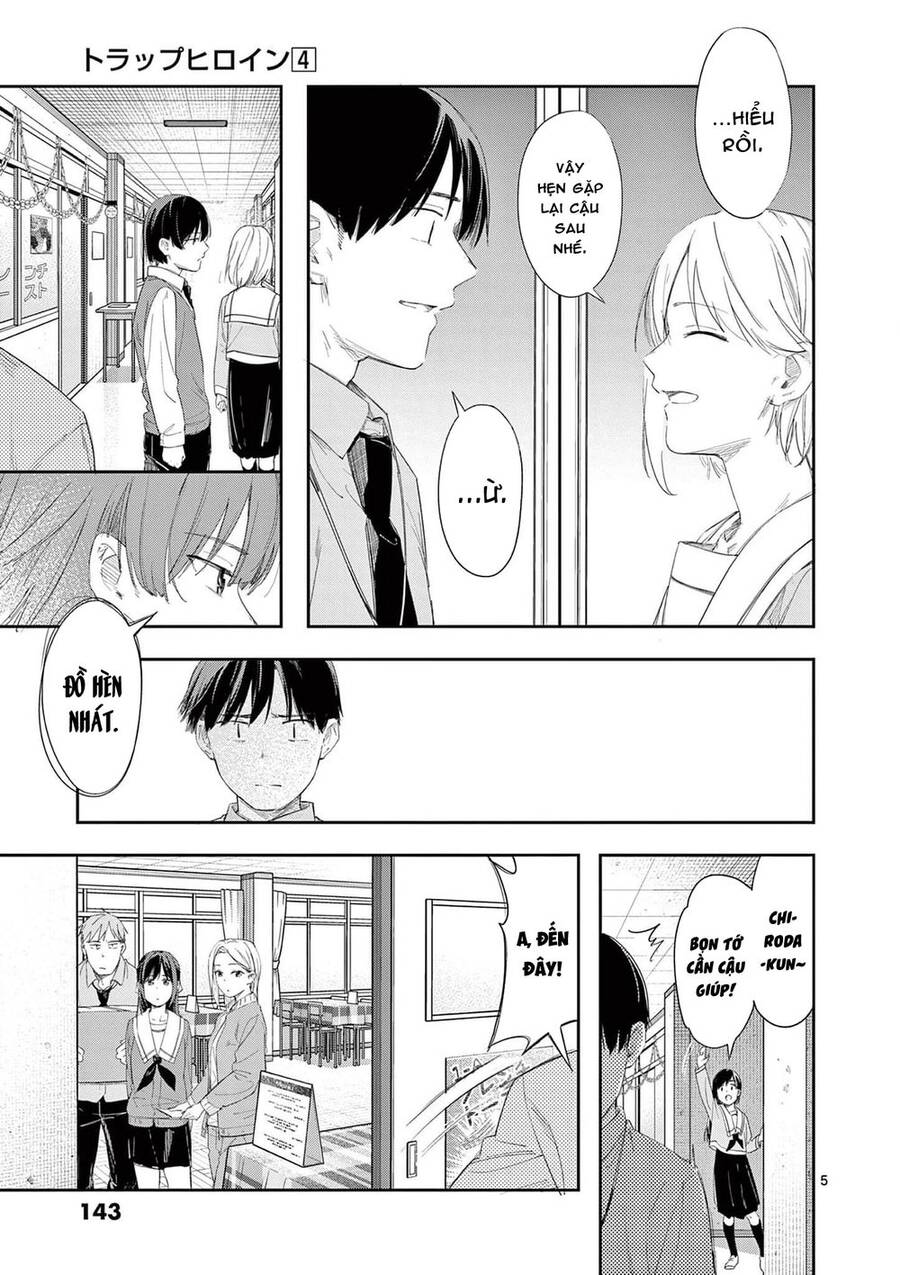 Trap Heroine - Chapter 29