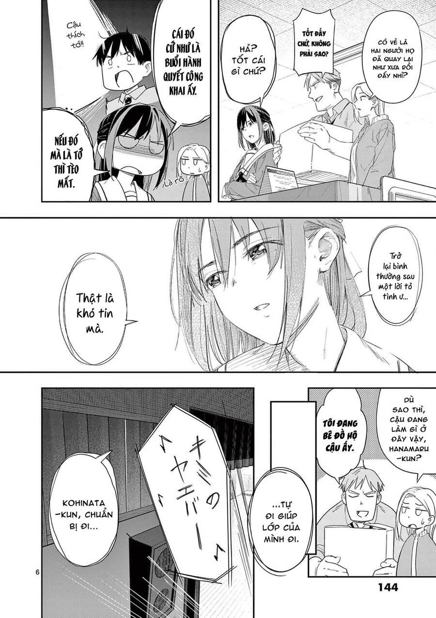 Trap Heroine - Chapter 29