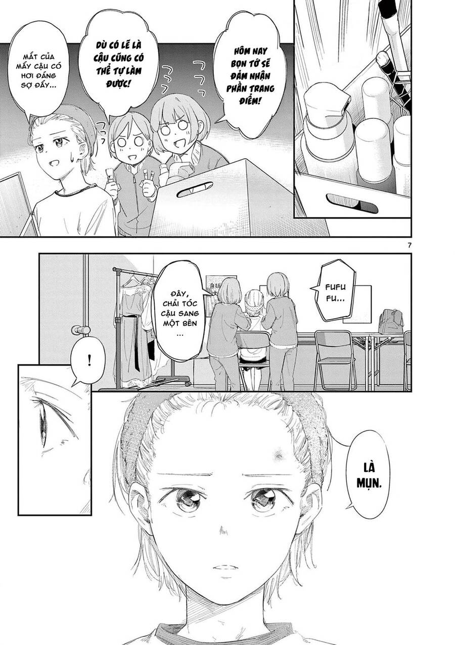 Trap Heroine - Chapter 29