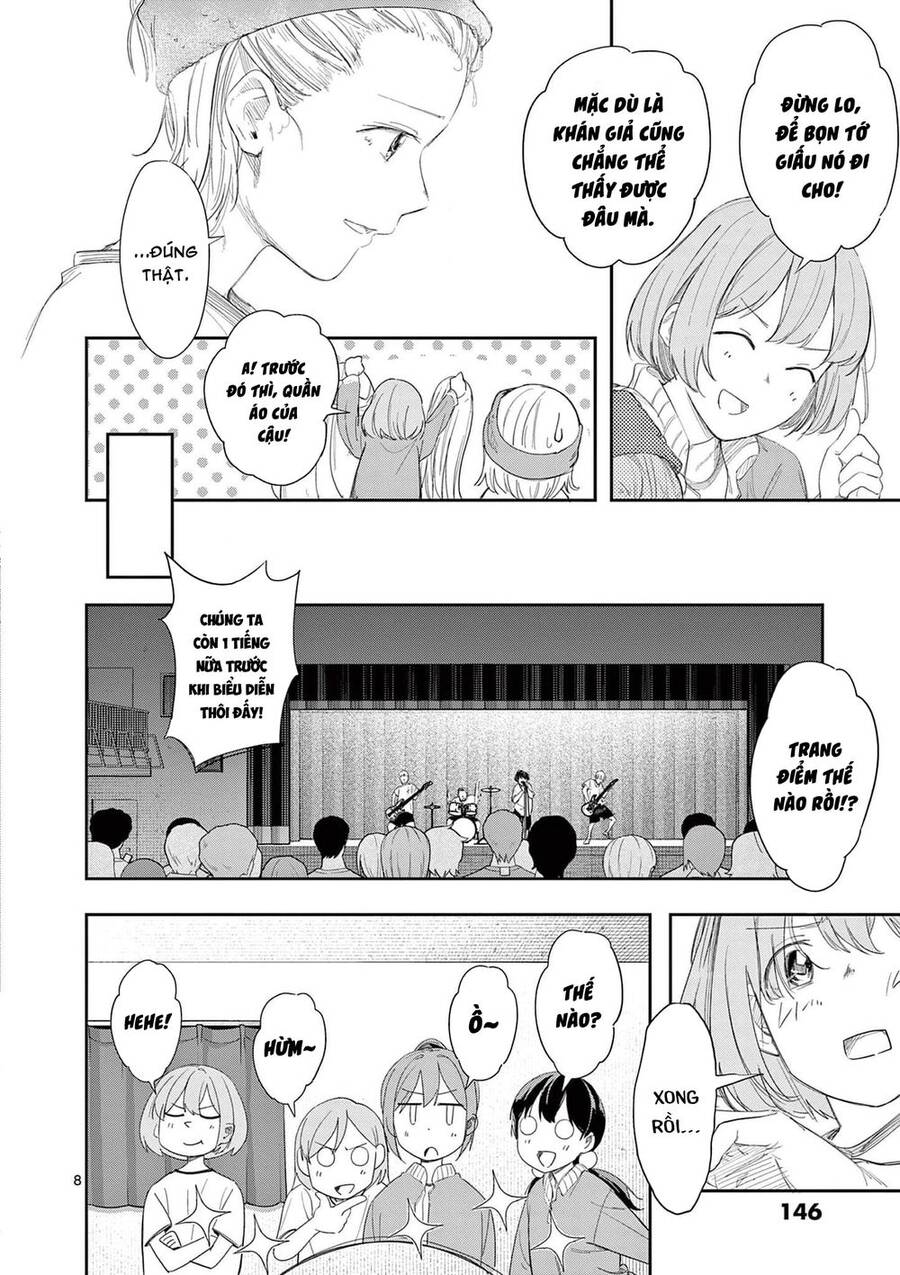 Trap Heroine - Chapter 29
