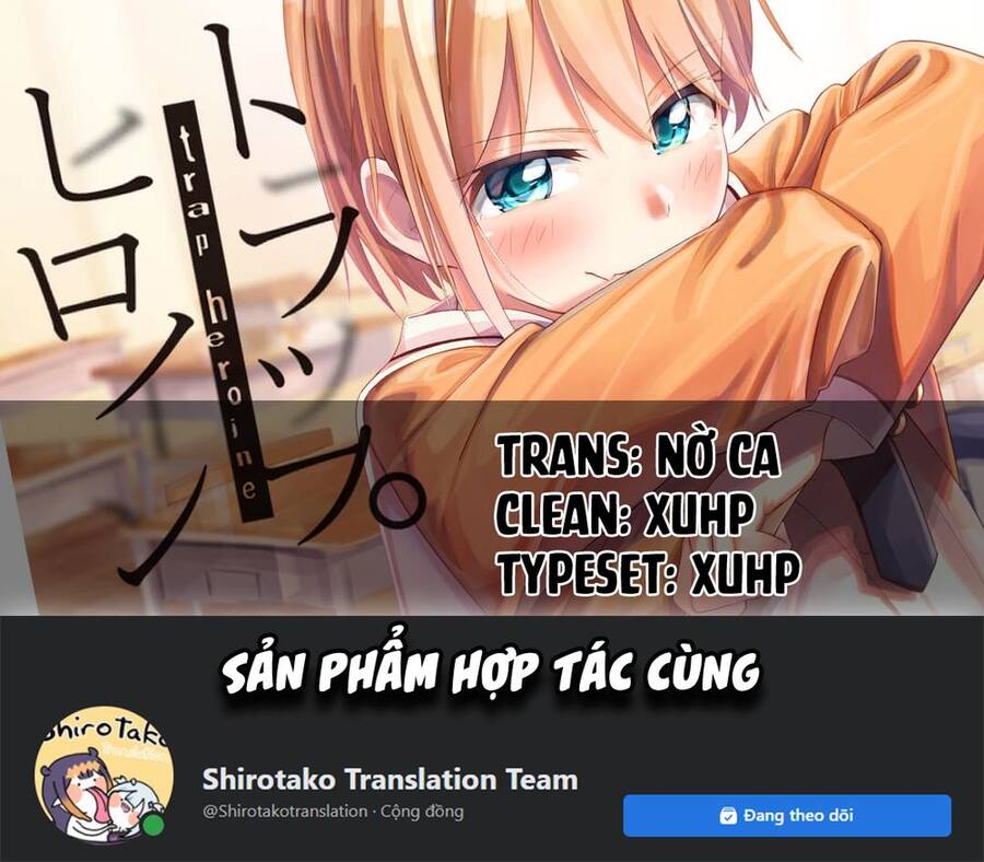 Trap Heroine - Chapter 30