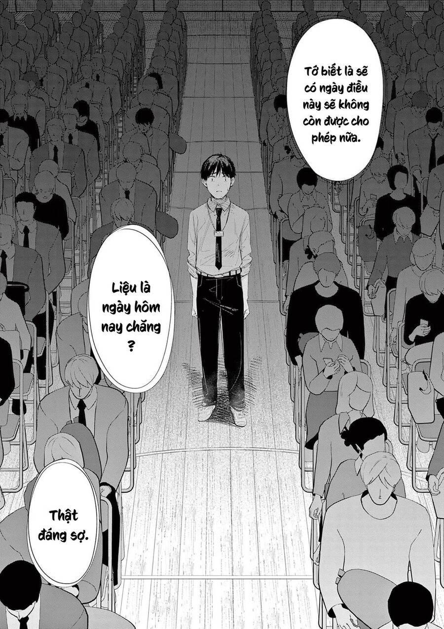 Trap Heroine - Chapter 30