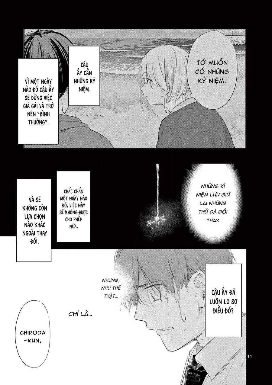 Trap Heroine - Chapter 30