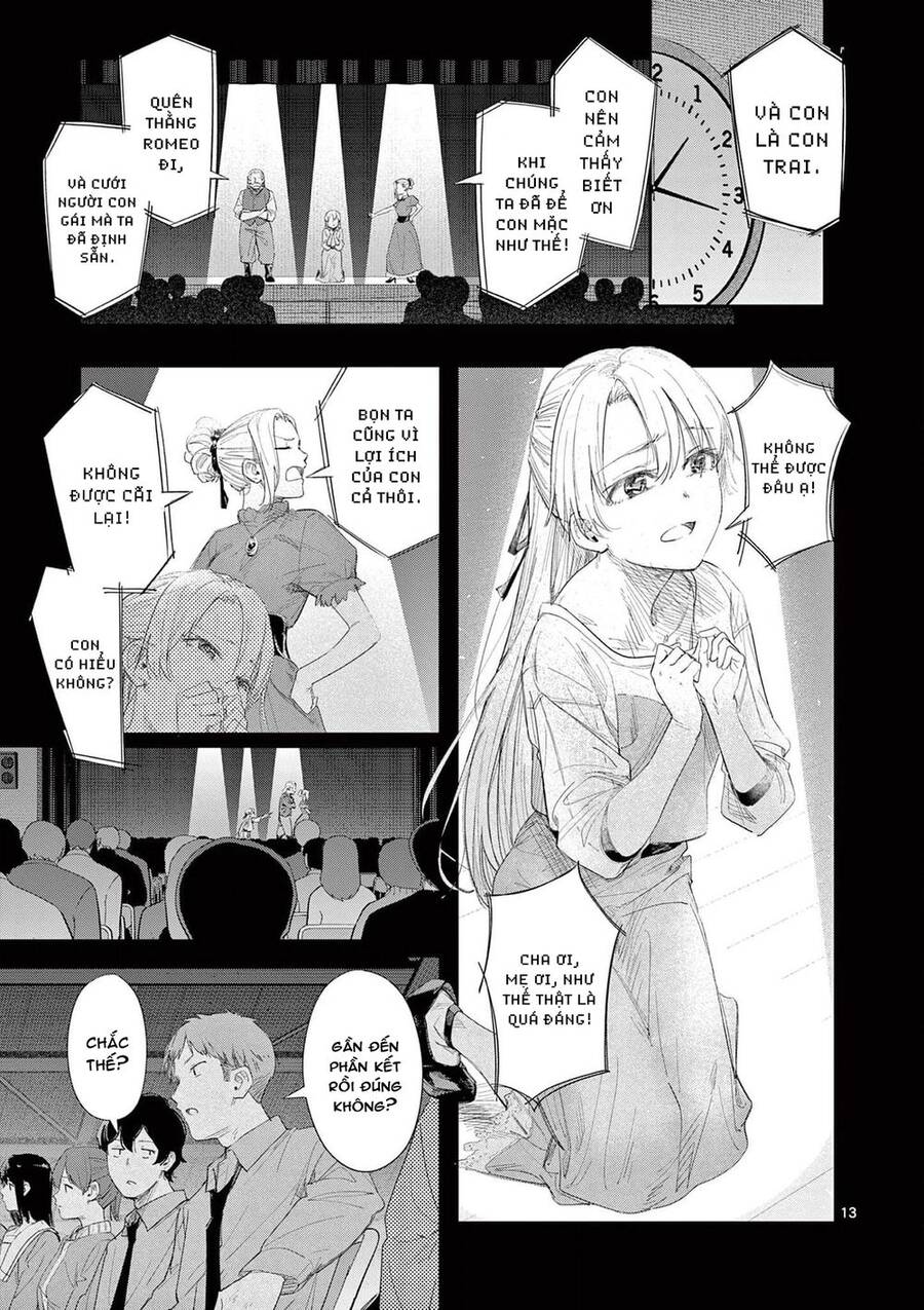 Trap Heroine - Chapter 30