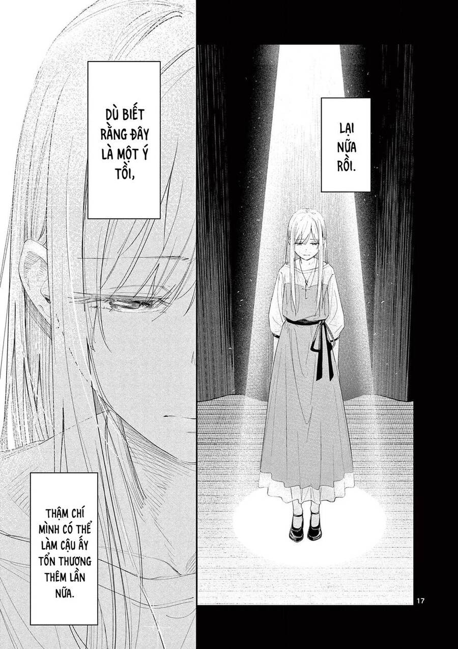 Trap Heroine - Chapter 30