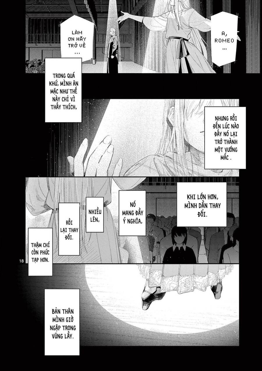 Trap Heroine - Chapter 30