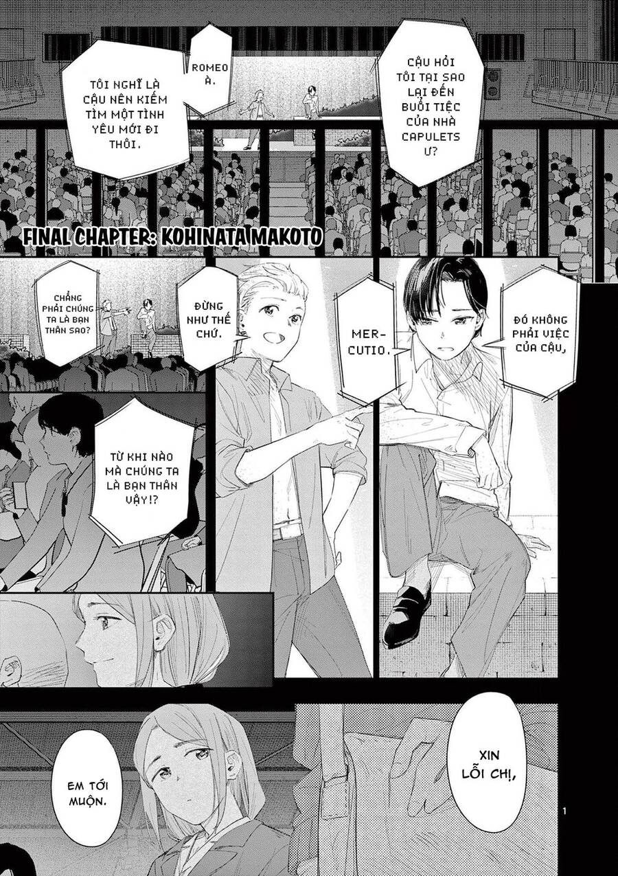Trap Heroine - Chapter 30