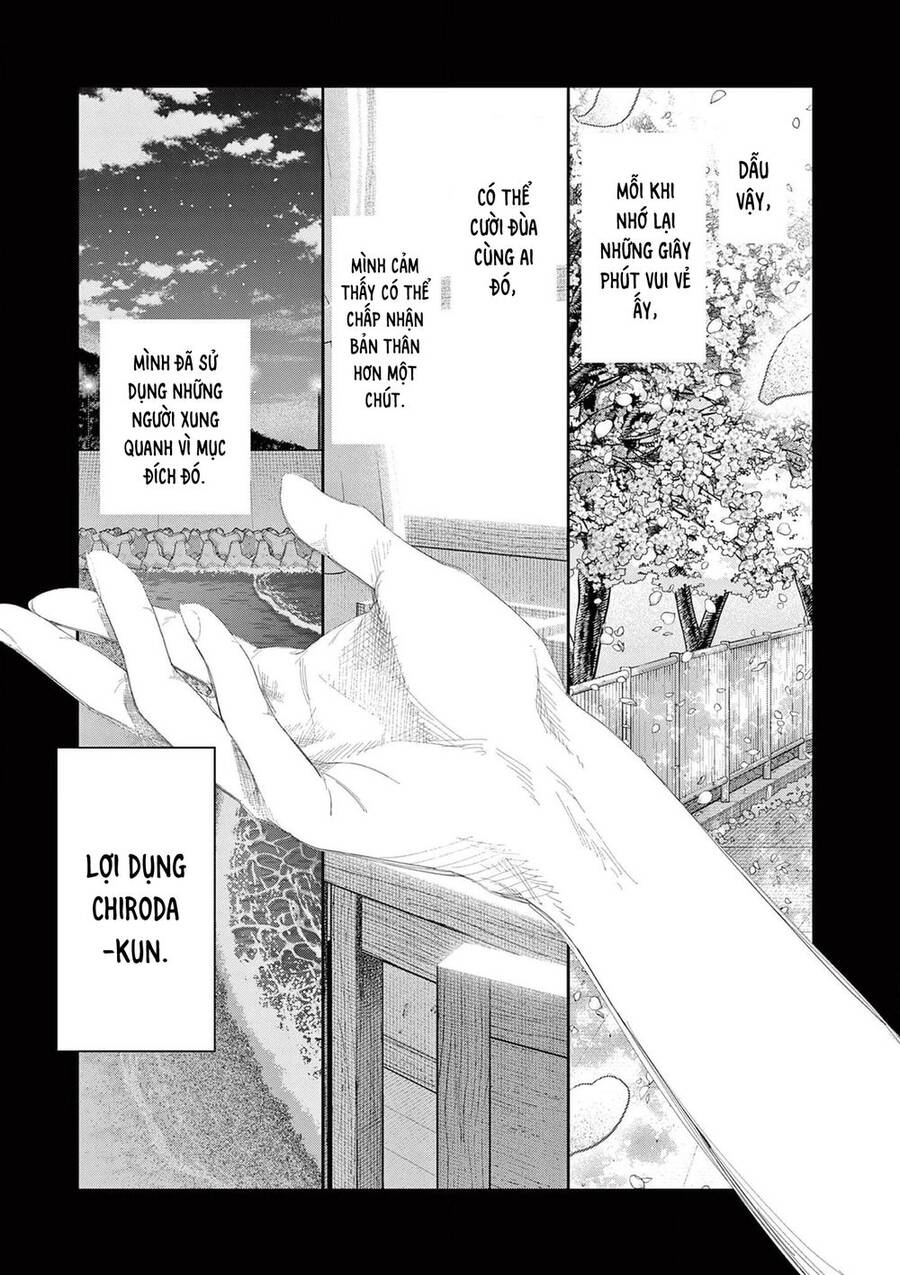 Trap Heroine - Chapter 30