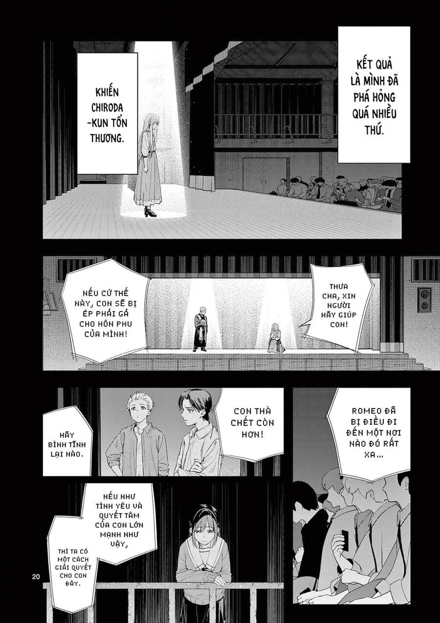 Trap Heroine - Chapter 30