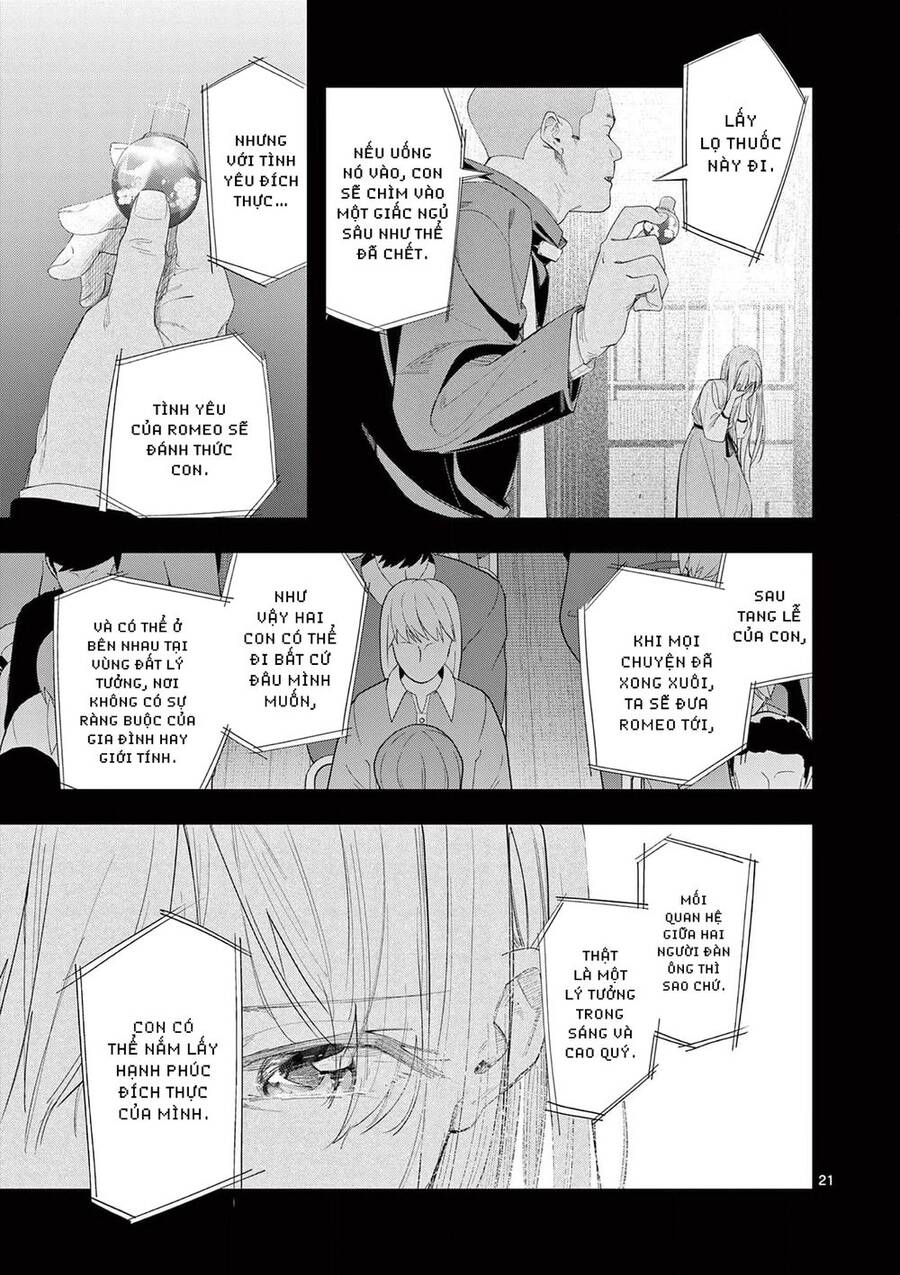 Trap Heroine - Chapter 30