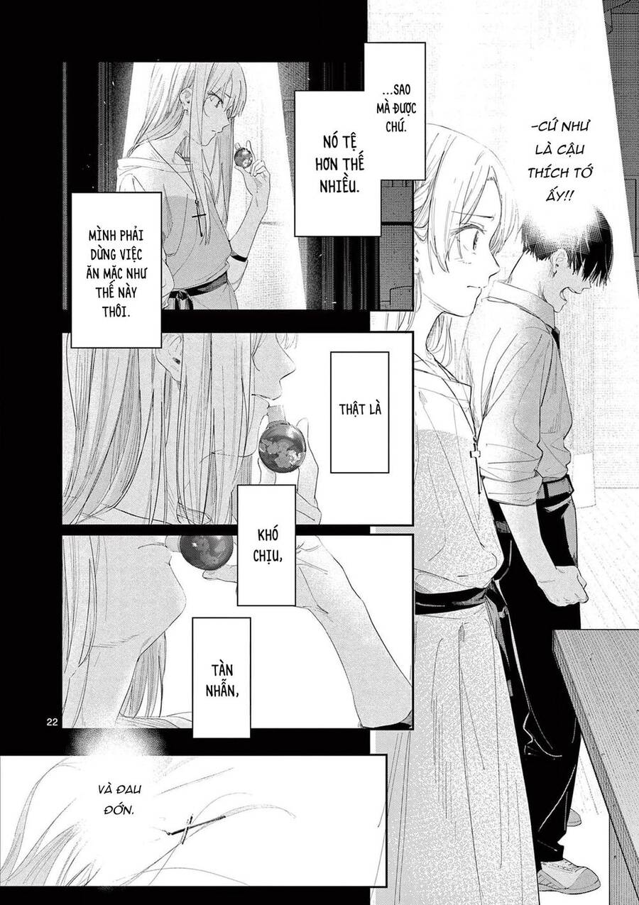 Trap Heroine - Chapter 30