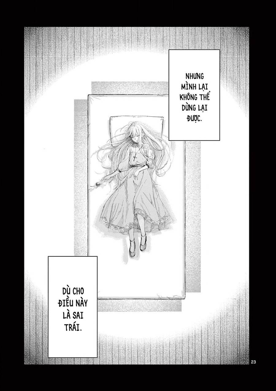 Trap Heroine - Chapter 30