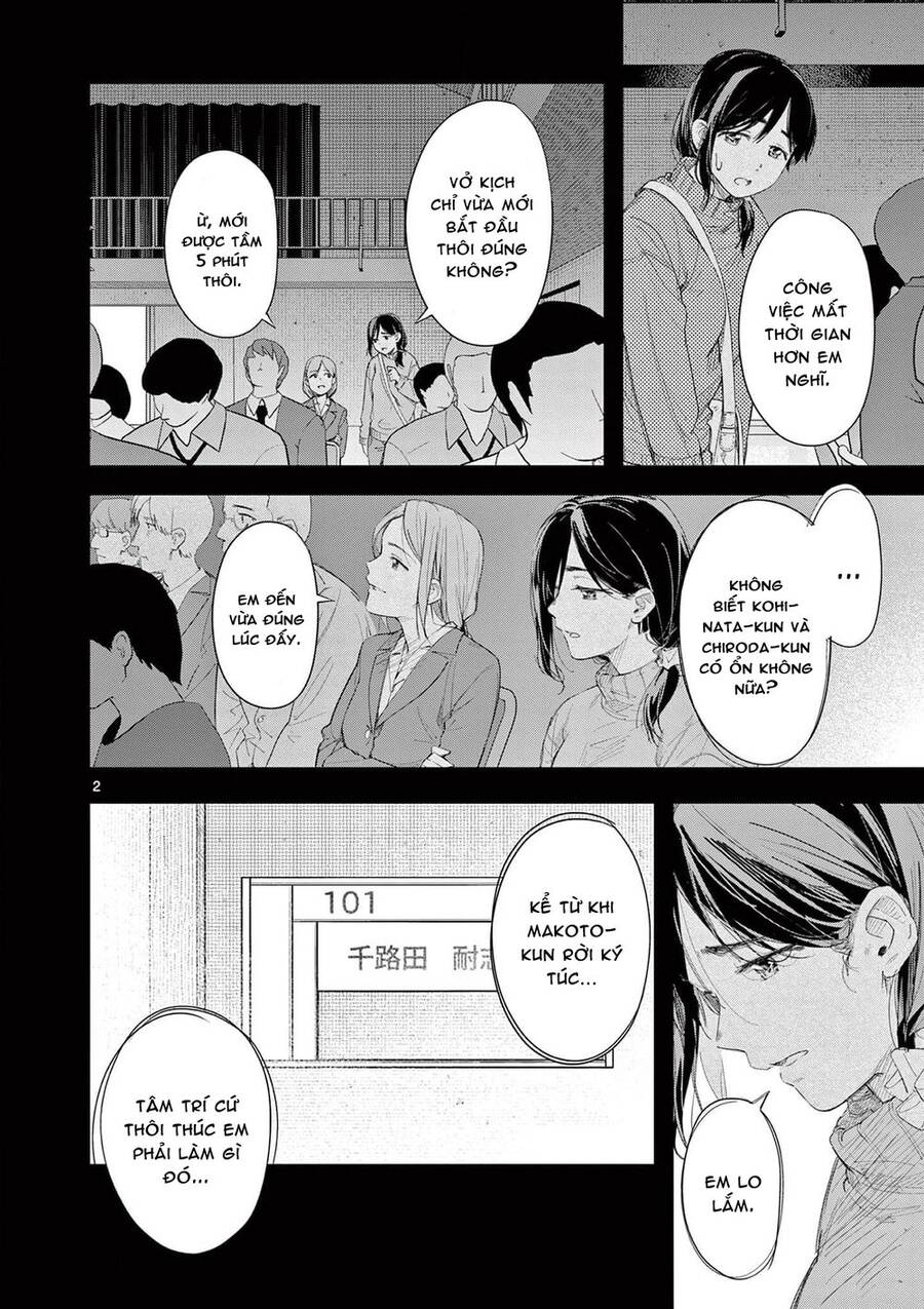 Trap Heroine - Chapter 30