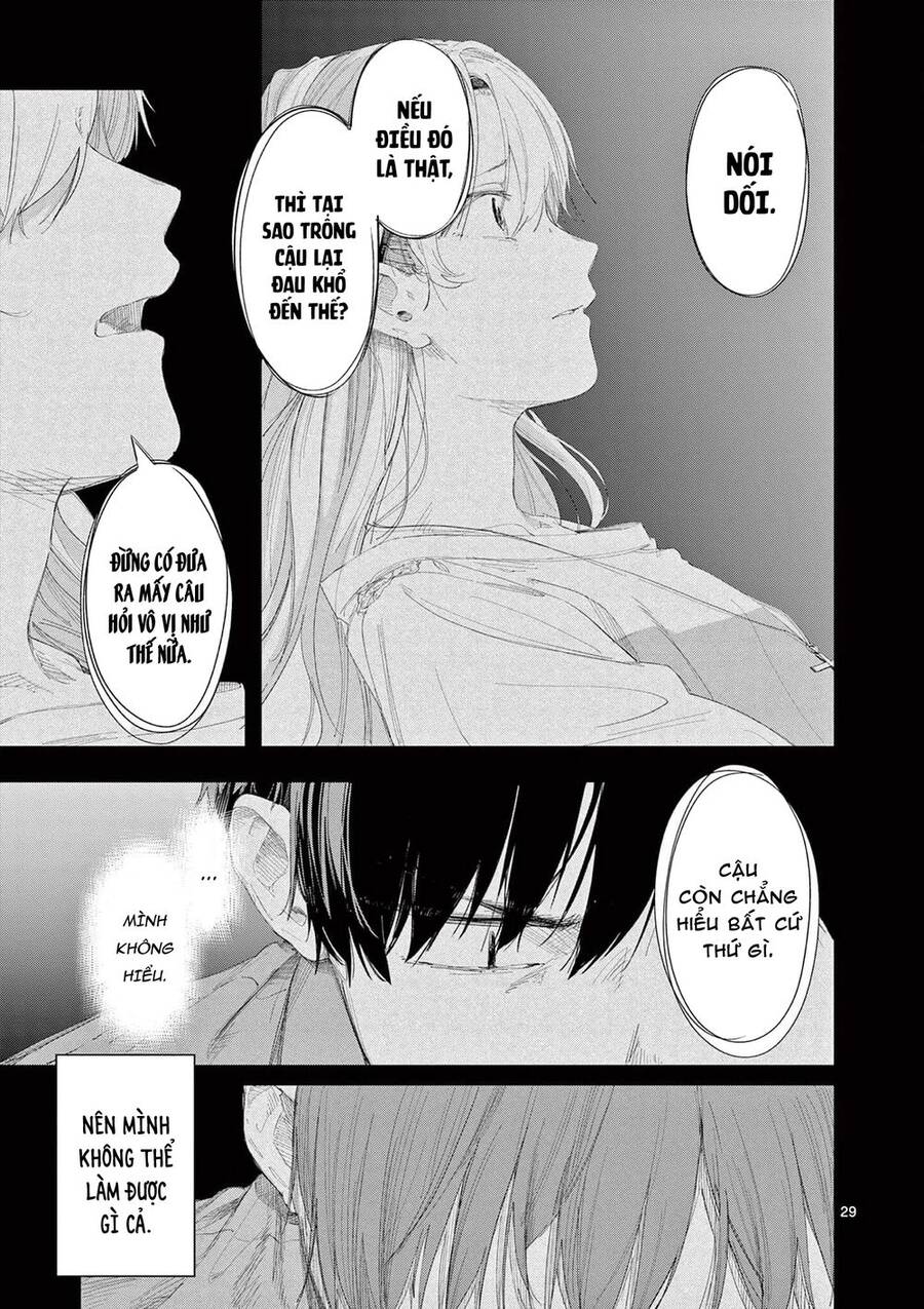 Trap Heroine - Chapter 30