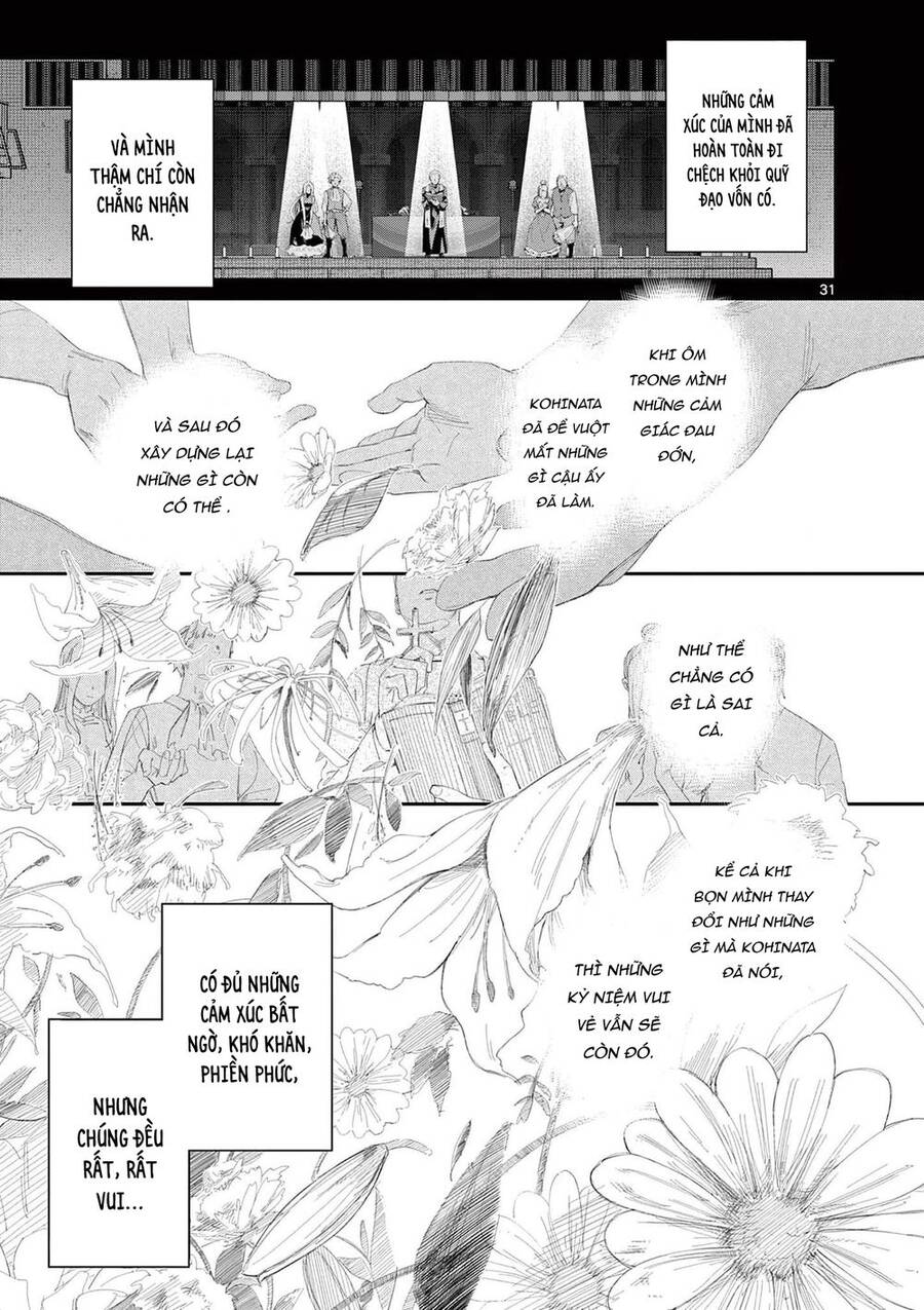 Trap Heroine - Chapter 30