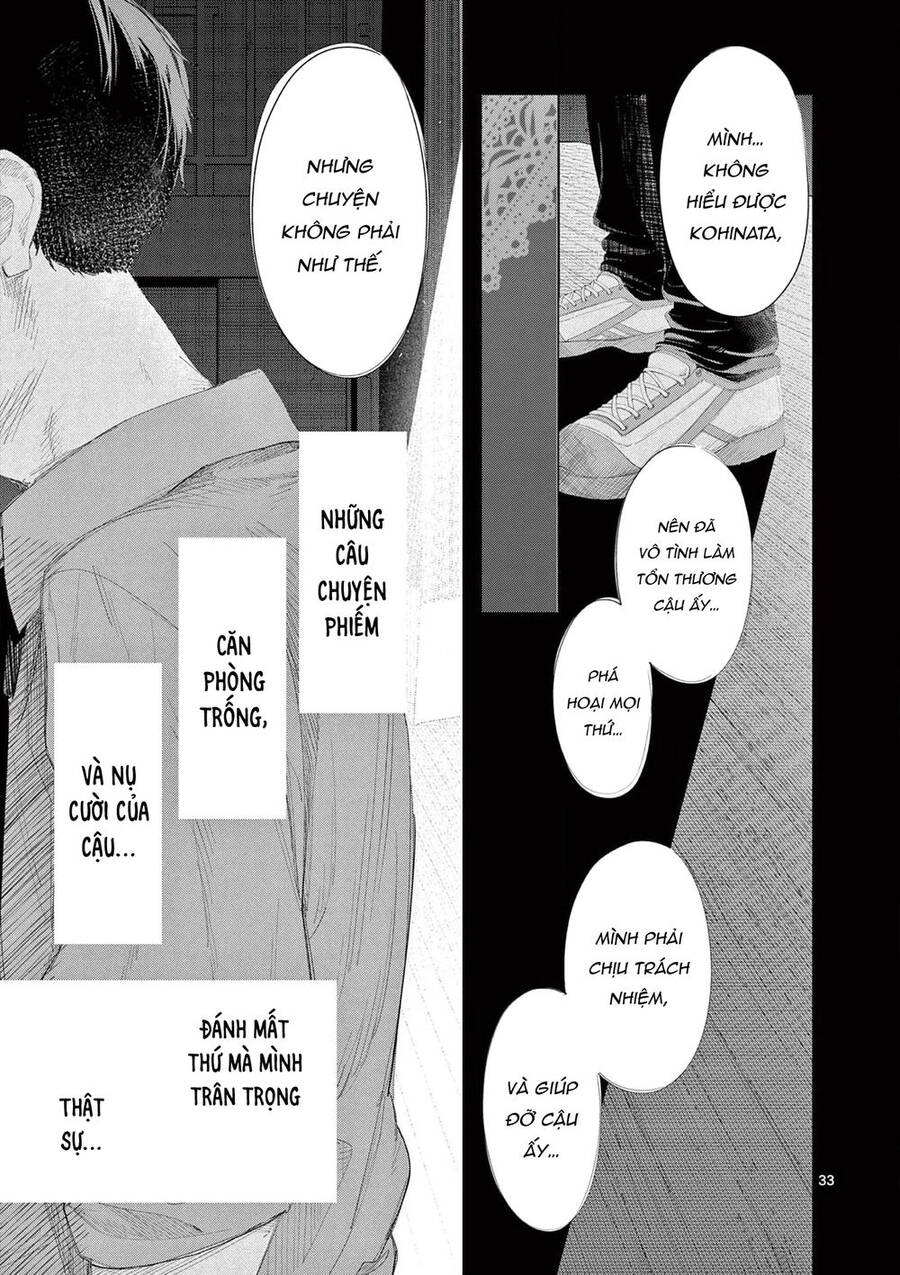 Trap Heroine - Chapter 30