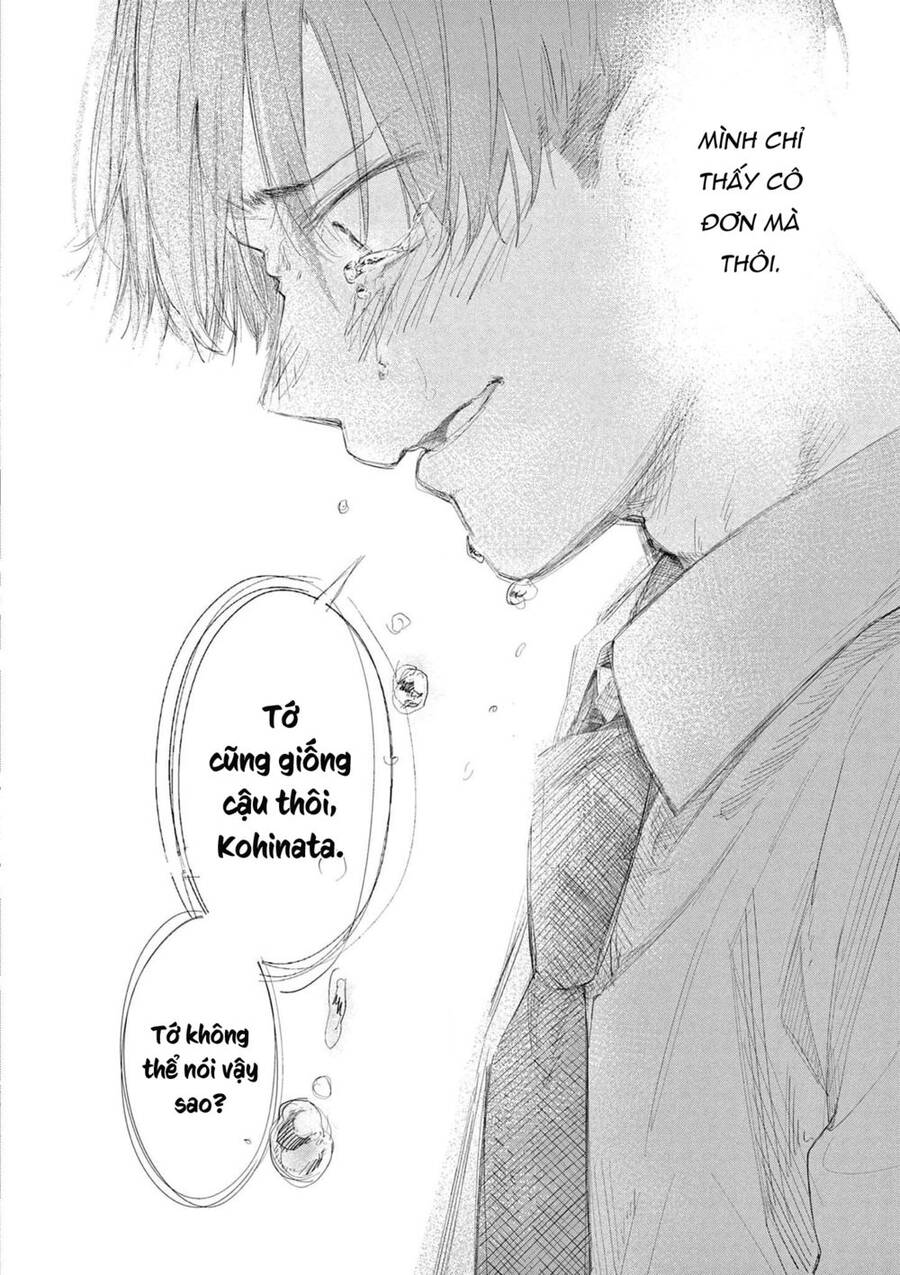 Trap Heroine - Chapter 30