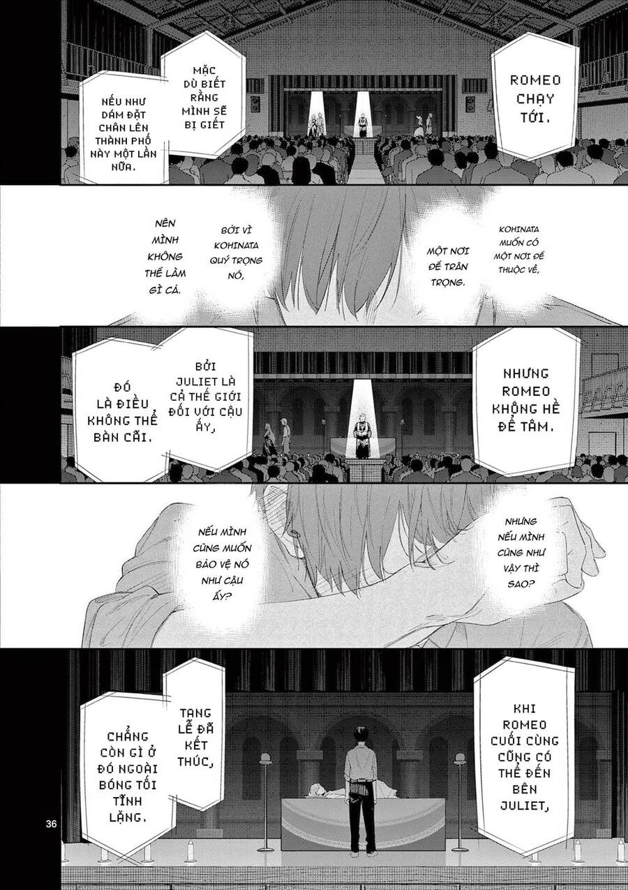 Trap Heroine - Chapter 30