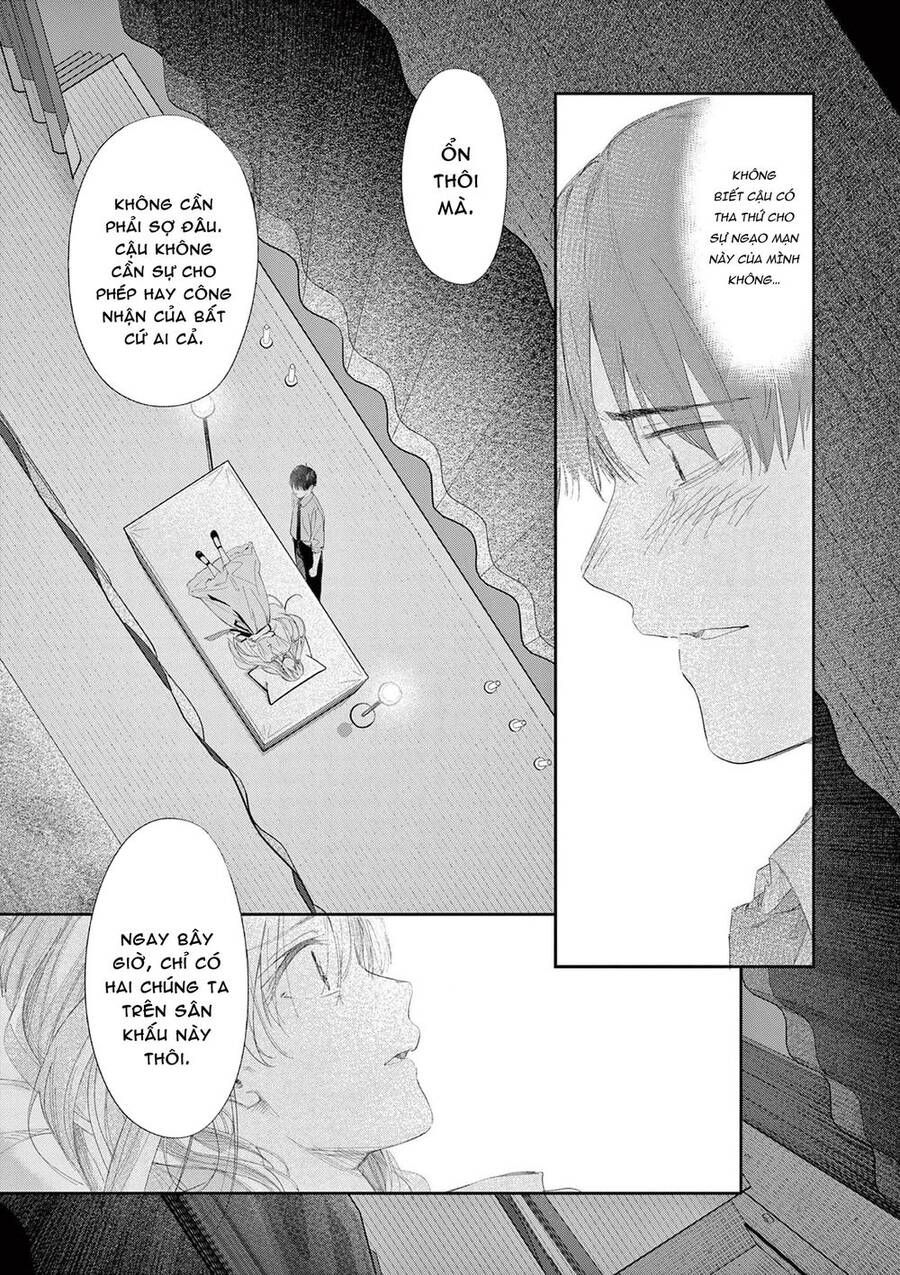 Trap Heroine - Chapter 30