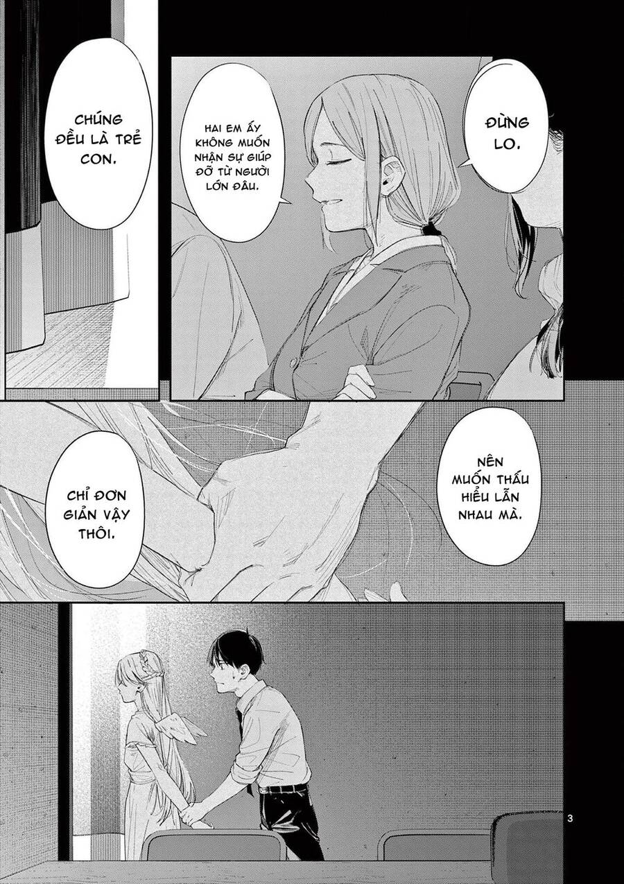 Trap Heroine - Chapter 30