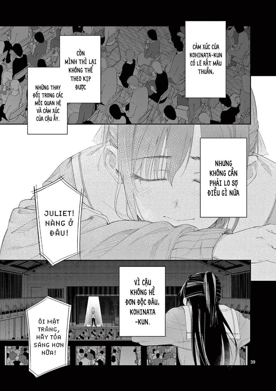 Trap Heroine - Chapter 30