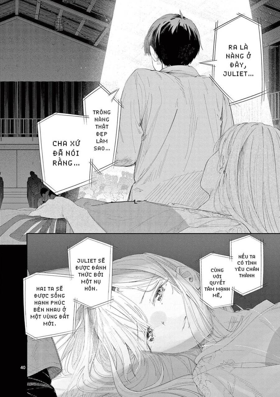 Trap Heroine - Chapter 30
