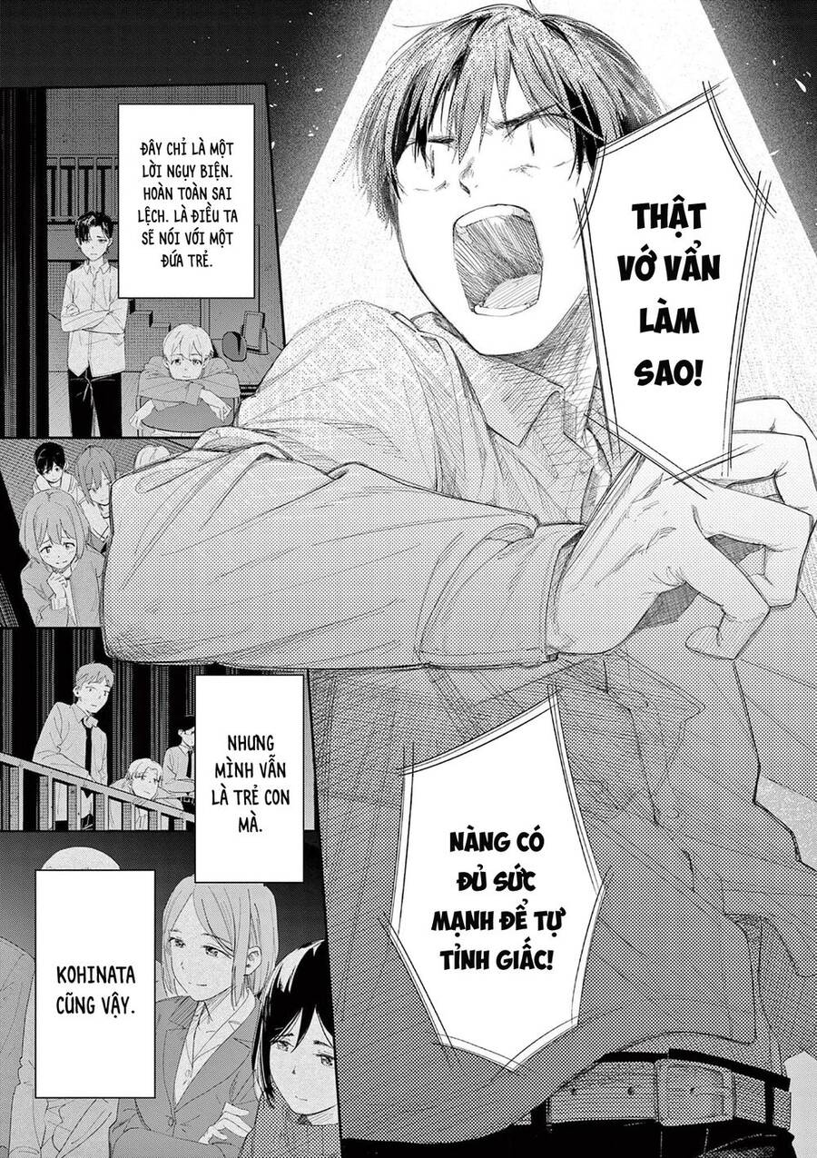 Trap Heroine - Chapter 30