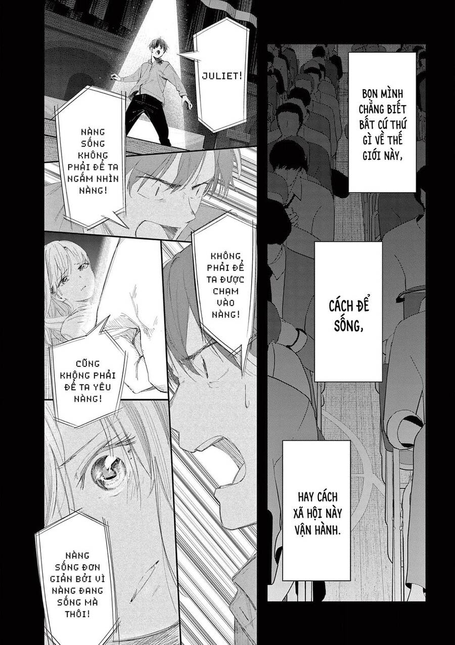 Trap Heroine - Chapter 30