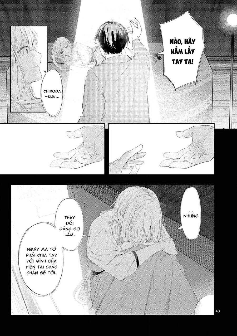 Trap Heroine - Chapter 30